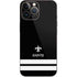 NFL New Orleans Saints Shutout iPhone 13 Pro Max Skin