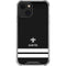 NFL New Orleans Saints Shutout iPhone 15 Plus Clear Case