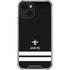NFL New Orleans Saints Shutout iPhone 15 Plus Clear Case
