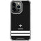 NFL New Orleans Saints Shutout iPhone 15 Pro Clear Case