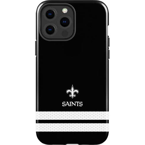 NFL New Orleans Saints Shutout iPhone 15 Pro Max Impact Case