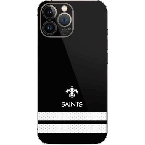 NFL New Orleans Saints Shutout iPhone 14 Pro Max Skin
