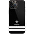 NFL New Orleans Saints Shutout iPhone 14 Pro Max Skin