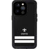 NFL New Orleans Saints Shutout iPhone 14 Pro Waterproof Case