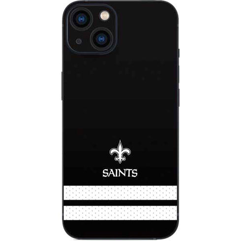 NFL New Orleans Saints Shutout iPhone 14 Skin