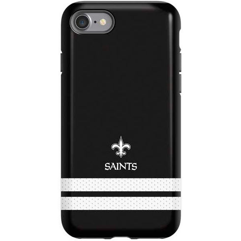 NFL New Orleans Saints Shutout iPhone SE (2nd & 3rd Gen) Pro Case