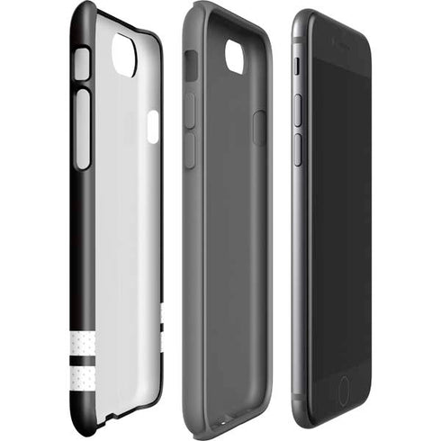 NFL New Orleans Saints Shutout iPhone SE (2nd & 3rd Gen) Pro Case