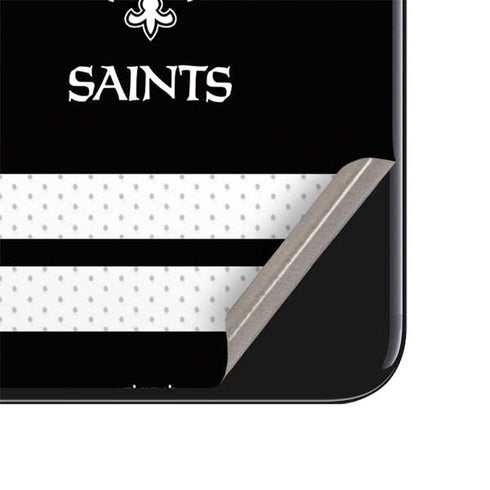 NFL New Orleans Saints Shutout iPhone SE (2nd & 3rd Gen) Skin