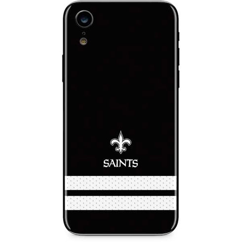 NFL New Orleans Saints Shutout iPhone XR Skin