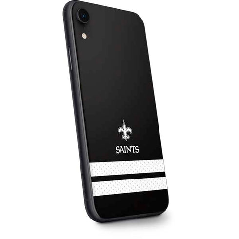 NFL New Orleans Saints Shutout iPhone XR Skin