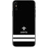 NFL New Orleans Saints Shutout iPhone XS Max Skin