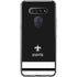 NFL New Orleans Saints Shutout LG K51/Q51 Clear Case