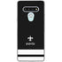 NFL New Orleans Saints Shutout LG Stylo 6 Clear Case