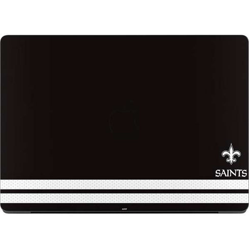 NFL New Orleans Saints Shutout MacBook Pro 14in (2021-24) Skin