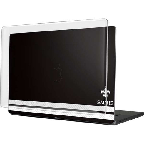 NFL New Orleans Saints Shutout MacBook Pro 16in (2021-25) Case plus Skin