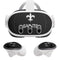 NFL New Orleans Saints Shutout Meta Quest 3 Skin