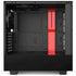 NFL New Orleans Saints Shutout NZXT H510 Compact ATX Mid-Tower Case Skin