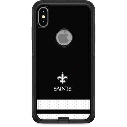 NFL New Orleans Saints Shutout Otterbox Commuter iPhone Skin
