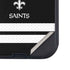 NFL New Orleans Saints Shutout Otterbox Defender iPhone Skin