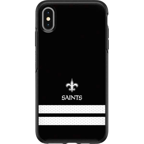 NFL New Orleans Saints Shutout Otterbox Symmetry iPhone Skin