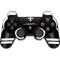 NFL New Orleans Saints Shutout PS3 Dual Shock wireless controller Skin