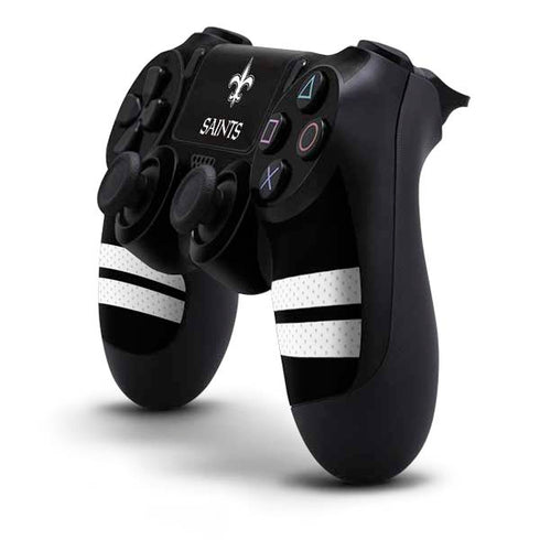 NFL New Orleans Saints Shutout PS4 Controller Skin