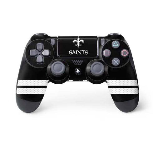 NFL New Orleans Saints Shutout PS4 Controller Skin