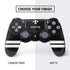 NFL New Orleans Saints Shutout PS4 Controller Skin