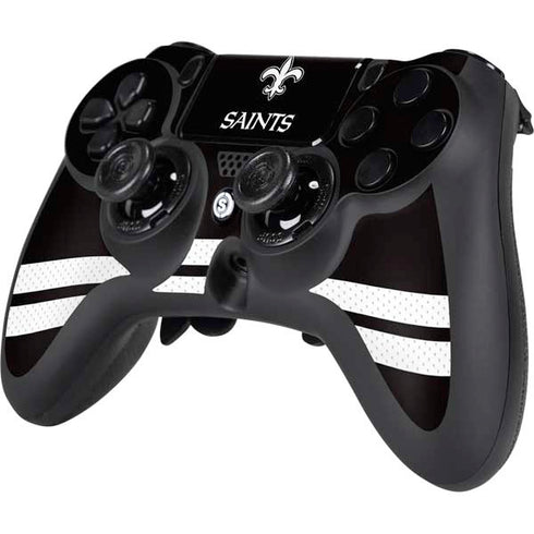NFL New Orleans Saints Shutout PS4/PC SCUF Impact Controller Skin
