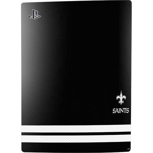 NFL New Orleans Saints Shutout PS5 Bundle Skin