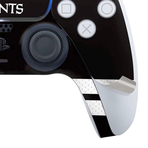 NFL New Orleans Saints Shutout PS5 Slim Digital Edition Bundle Skin