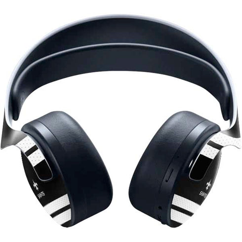 NFL New Orleans Saints Shutout PULSE 3D Wireless Headset for PS5 Skin