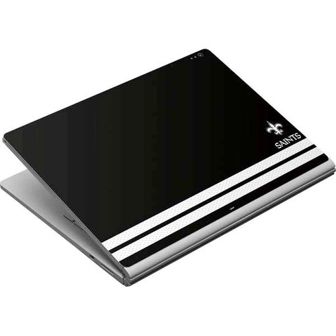 NFL New Orleans Saints Shutout Surface Book Skin