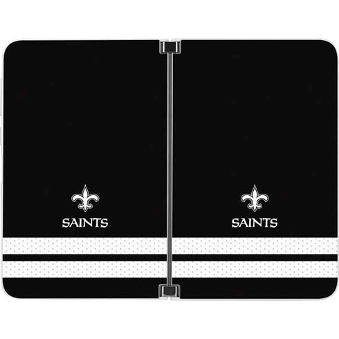 NFL New Orleans Saints Shutout Surface Duo Skin