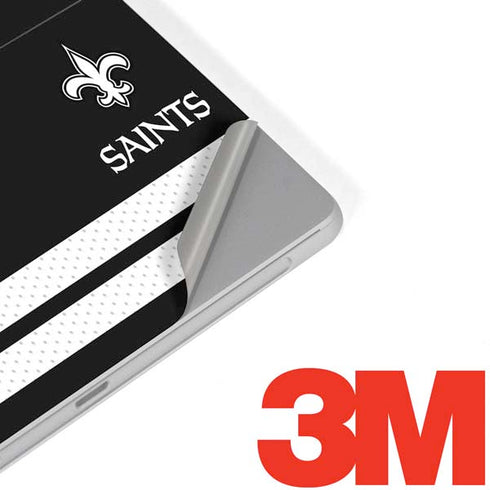 NFL New Orleans Saints Shutout Surface Go Skin