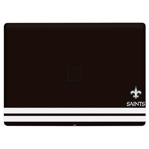 NFL New Orleans Saints Shutout Surface Laptop 2 Skin
