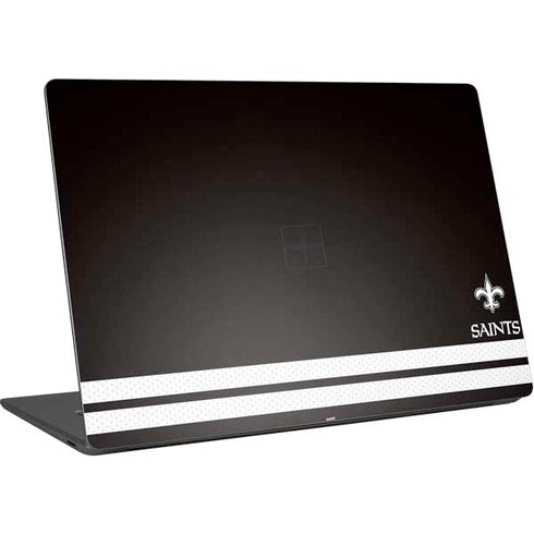 NFL New Orleans Saints Shutout Surface Laptop 4 15in Skin