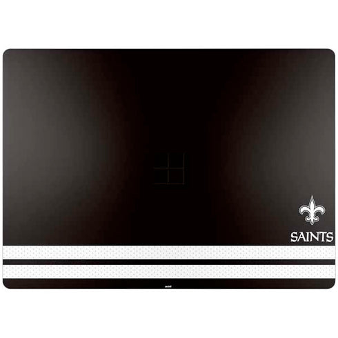NFL New Orleans Saints Shutout Surface Laptop 4 15in Skin