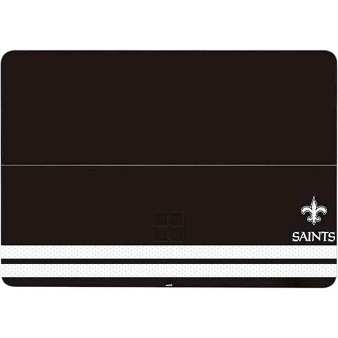 NFL New Orleans Saints Shutout Surface Laptop Studio Skin