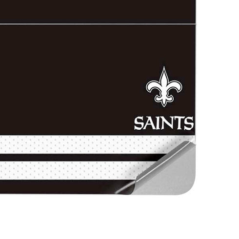 NFL New Orleans Saints Shutout Surface Laptop Studio Skin