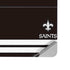 NFL New Orleans Saints Shutout Surface Laptop Studio Skin