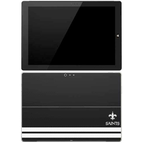 NFL New Orleans Saints Shutout Surface Pro 3 Skin