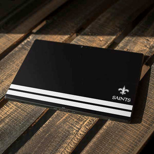 NFL New Orleans Saints Shutout Surface Pro 6 Skin