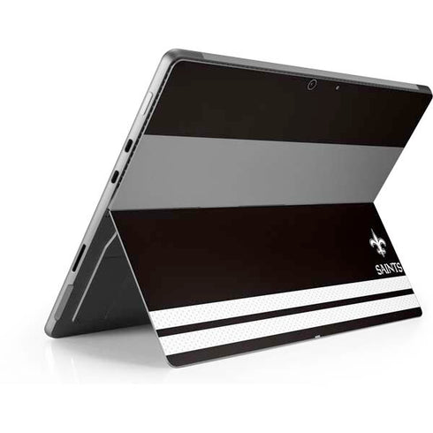 NFL New Orleans Saints Shutout Surface Pro 8 Skin