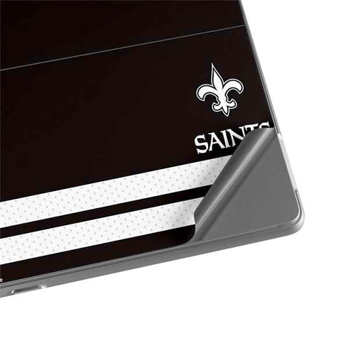 NFL New Orleans Saints Shutout Surface Pro 8 Skin