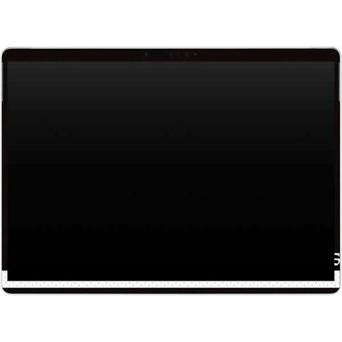 NFL New Orleans Saints Shutout Surface Pro 9 Skin