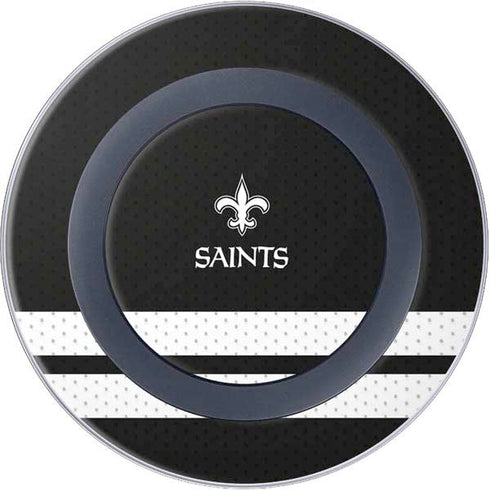 NFL New Orleans Saints Shutout Wireless Charger Skin