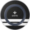 NFL New Orleans Saints Shutout Wireless Charger Skin