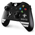 NFL New Orleans Saints Shutout Xbox One Controller Skin