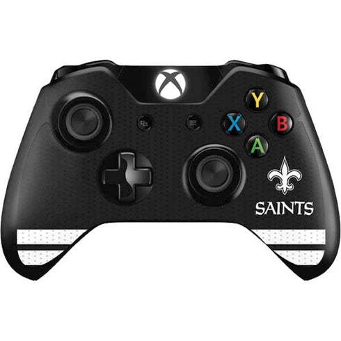 NFL New Orleans Saints Shutout Xbox One Controller Skin